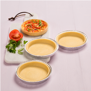 Mørdejs Tarteletforme Ø 120