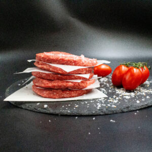 BURGER FLAMME GRILLET 2X16X135G